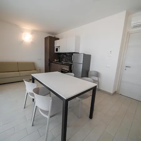 Sabbia & Mare Hotel apartamentowy