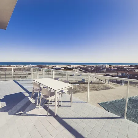 Hotel apartamentowy Sabbia & Mare