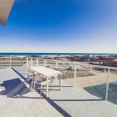 Sabbia & Mare 4* Rosolina Mare