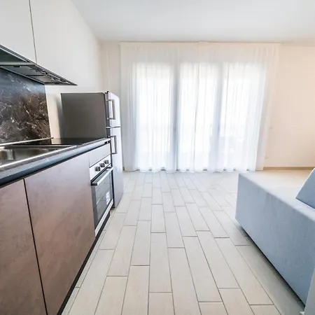 Aparthotel Sabbia & Mare Rosolina Mare