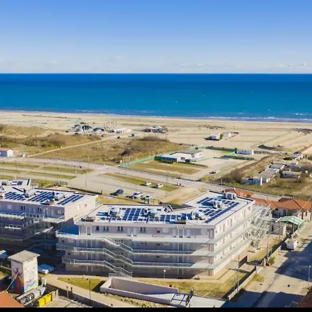 Sabbia & Mare Hotel apartamentowy Rosolina Mare