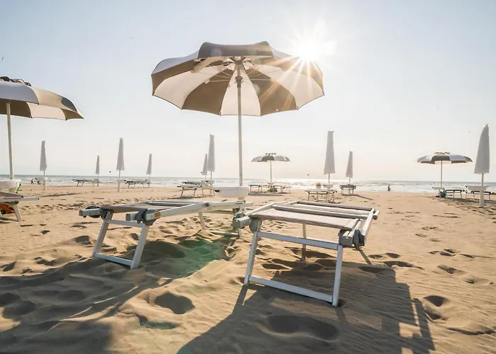 Sabbia & Mare Apartmanhotel Rosolina Mare