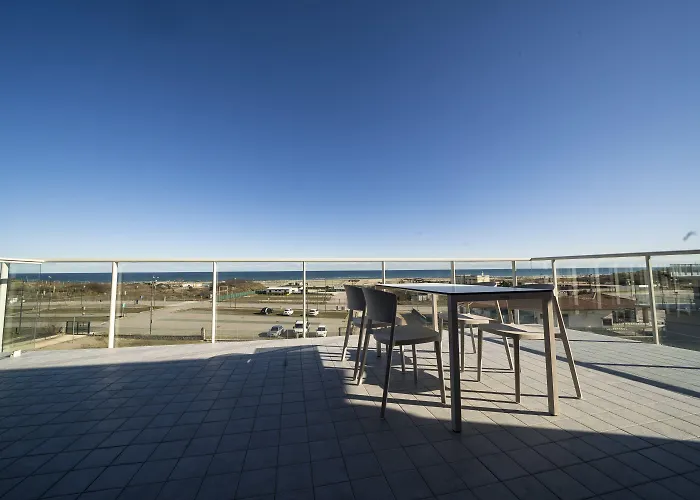 Apartmanhotel Sabbia & Mare Rosolina Mare