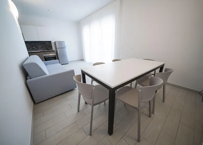 Apartmanhotel Sabbia & Mare