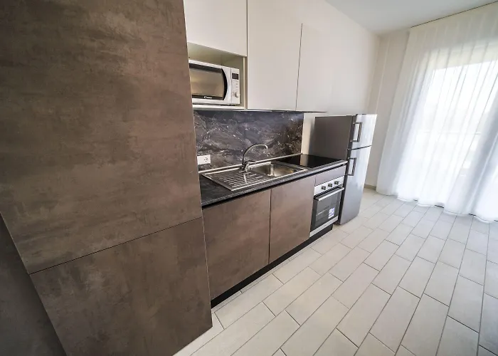 Sabbia & Mare Apartmanhotel 4*