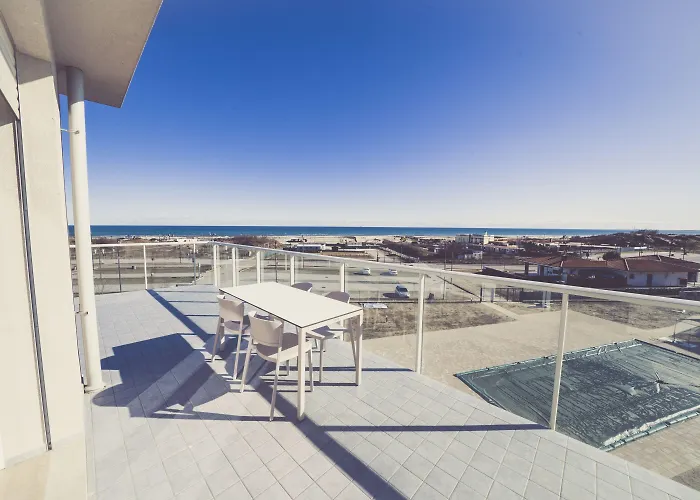 Apartmanhotel Sabbia & Mare