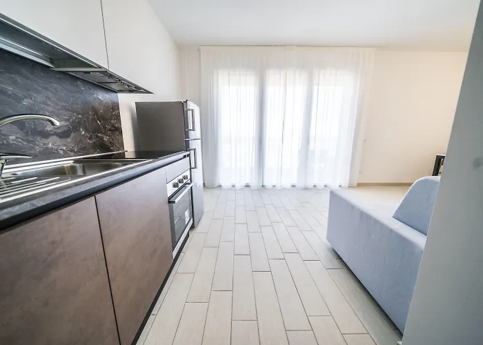 Apartmanhotel Sabbia & Mare Rosolina Mare