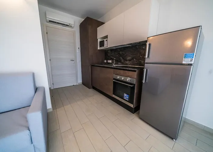 Apartmanhotel Sabbia & Mare 4*