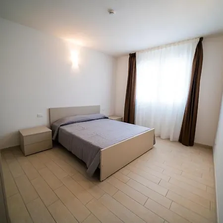 Sabbia & Mare Hotel apartamentowy Rosolina Mare