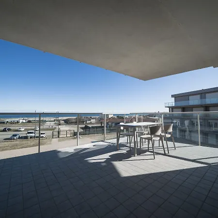 Sabbia & Mare 公寓式酒店