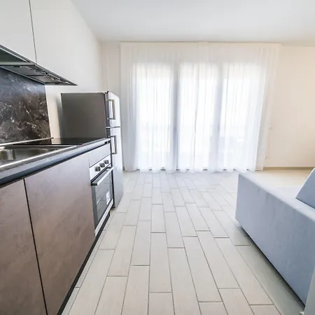 Aparthotel Sabbia & Mare Rosolina Mare
