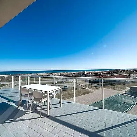 Hotel apartamentowy Sabbia & Mare