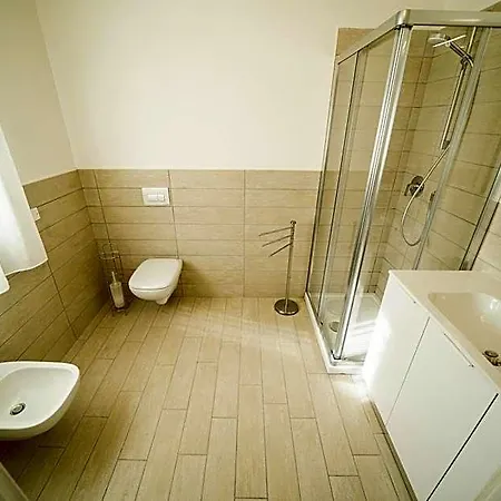 Sabbia & Mare Hotel apartamentowy Rosolina Mare