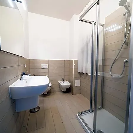 Hotel apartamentowy Sabbia & Mare Rosolina Mare