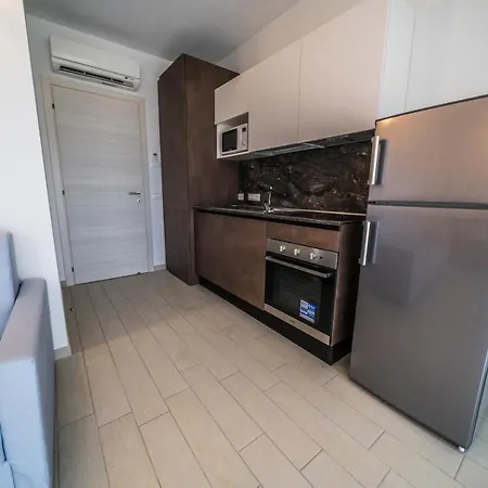 Apartahotel Sabbia & Mare 4*