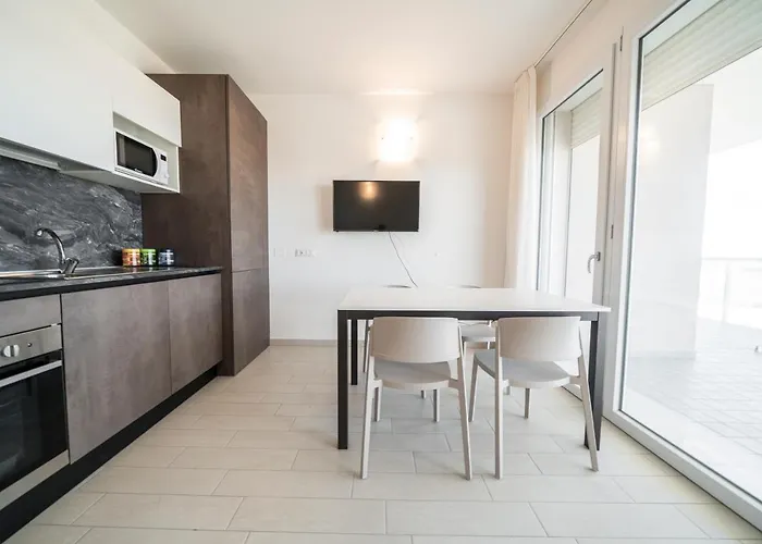 Sabbia & Mare Apart Otel