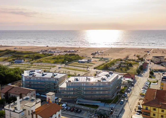 Sabbia & Mare 4* Rosolina Mare