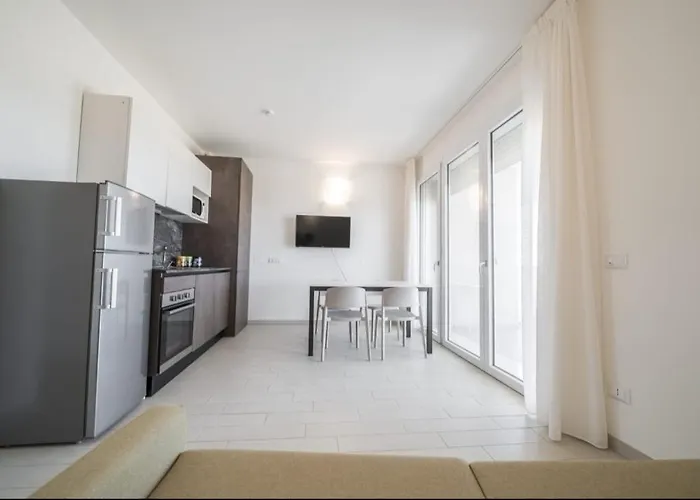 Aparthotel Sabbia & Mare Rosolina Mare