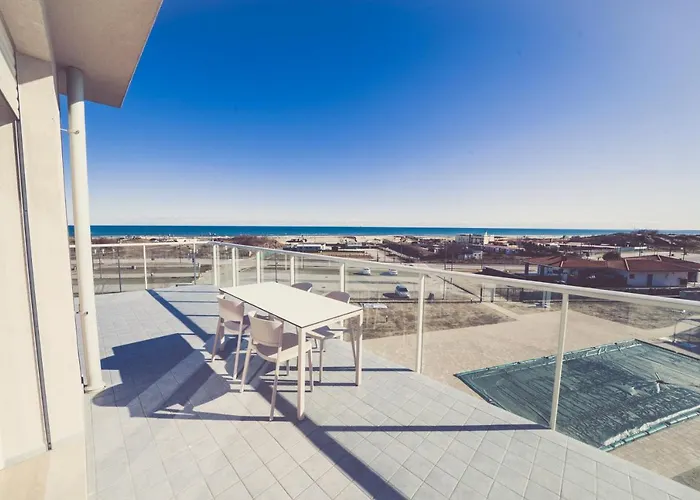 Sabbia & Mare 4* Rosolina Mare