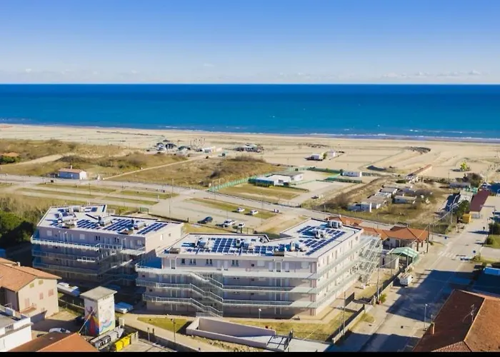 Sabbia & Mare Apart Otel Rosolina Mare