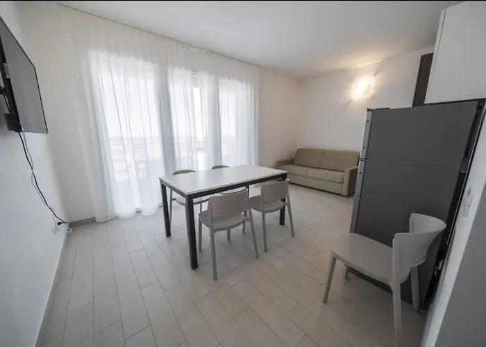 Apart Otel Sabbia & Mare Rosolina Mare